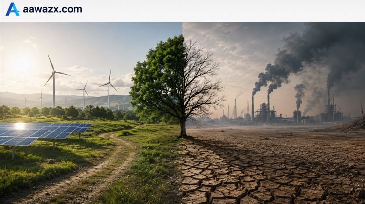 climate change