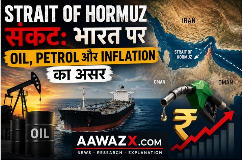 Strait of Hormuz